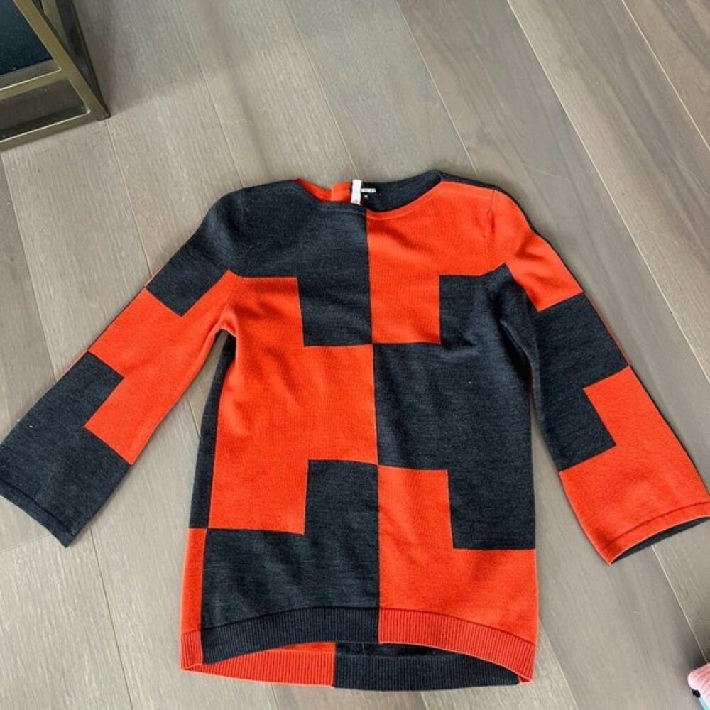 Dirk Bikkembergs Virgin wool Sweater M